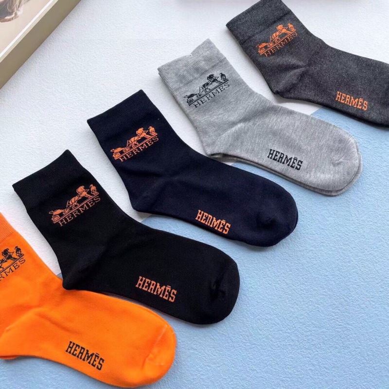 Hermes Socks